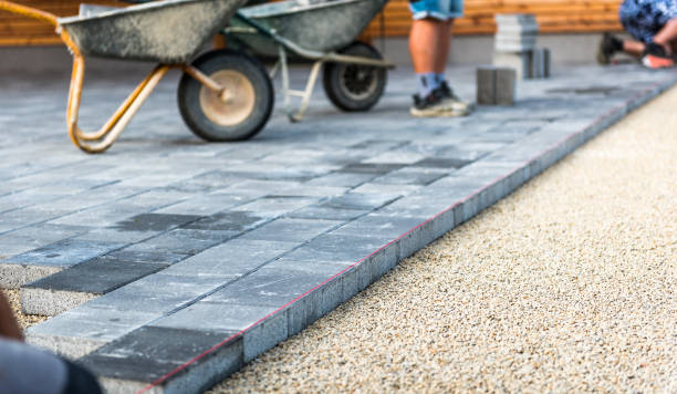 Best Concrete Driveway Installation  in Dock Junction, GA
