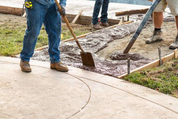 Best Best Concrete Contractor  in Dock Junction, GA