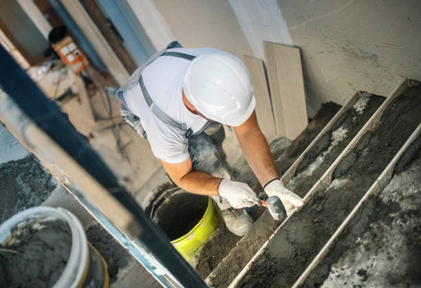 Best Concrete Driveway Installation  in Dock Junction, GA