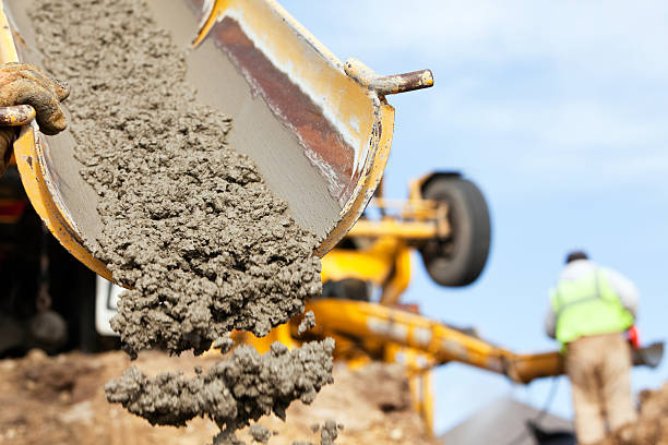 Best Concrete Leveling Services  in Dock Junction, GA
