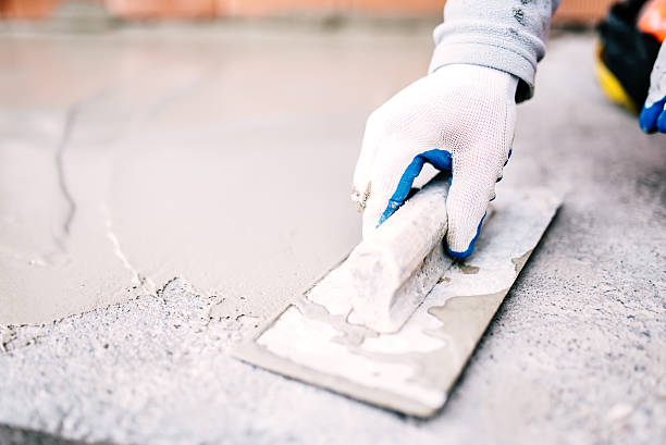 Best Concrete Patio Contractor  in Dock Junction, GA
